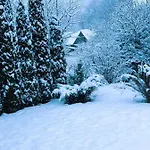 приватна гоф - гірський релакс Hof - Mountain Retreat & Near Dragobrat, Bukovel イン ヤシニャ
