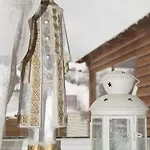 приватна гоф - гірський релакс Hof - Mountain Retreat & Near Dragobrat, Bukovel イン *