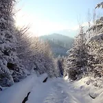 приватна гоф - гірський релакс Hof - Mountain Retreat & Near Dragobrat, Bukovel Herberg Yasinya