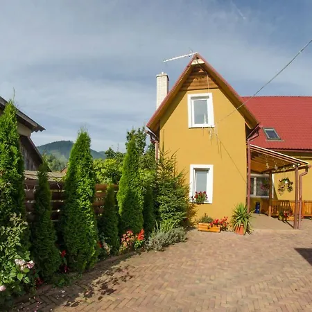 приватна гоф - гірський релакс Hof - Mountain Retreat & Near Dragobrat, Bukovel Herberg