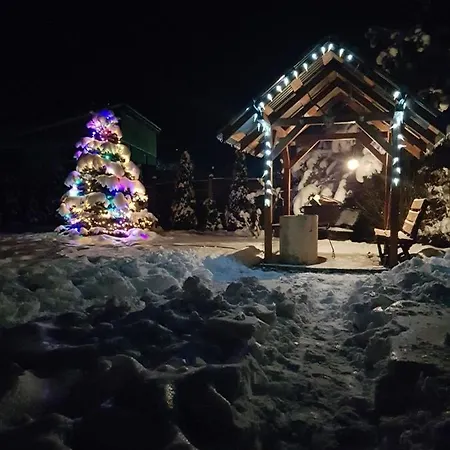 приватна гоф - гірський релакс Hof - Mountain Retreat & Near Dragobrat, Bukovel *