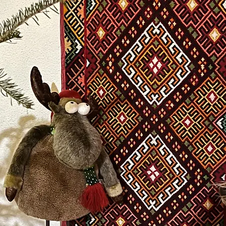 приватна гоф - гірський релакс Hof - Mountain Retreat & Near Dragobrat, Bukovel Yasinya