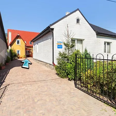 イン приватна гоф - гірський релакс Hof - Mountain Retreat & Near Dragobrat, Bukovel