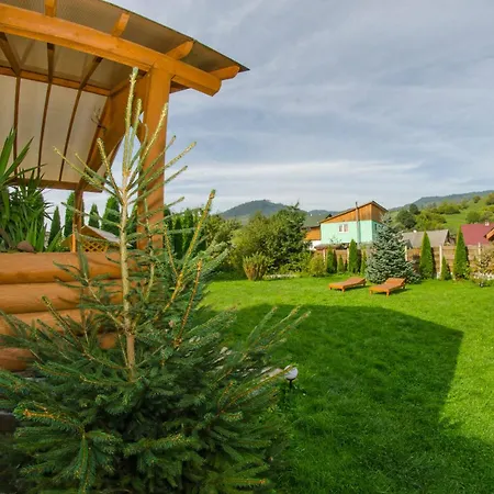 приватна гоф - гірський релакс Hof - Mountain Retreat & Near Dragobrat, Bukovel イン *