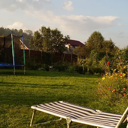 приватна гоф - гірський релакс Hof - Mountain Retreat & Near Dragobrat, Bukovel * Yasinya