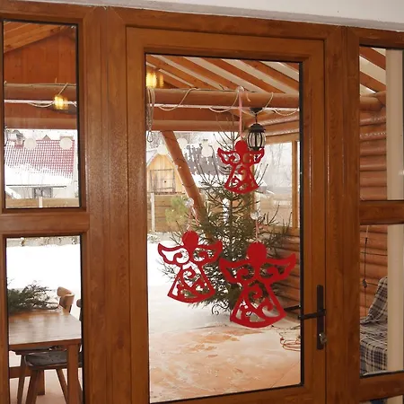Zajazd приватна гоф - гірський релакс Hof - Mountain Retreat & Near Dragobrat, Bukovel