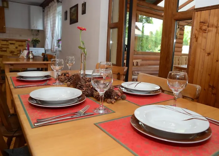 приватна гоф - гірський релакс Hof - Mountain Retreat & Near Dragobrat, Bukovel * Jasina