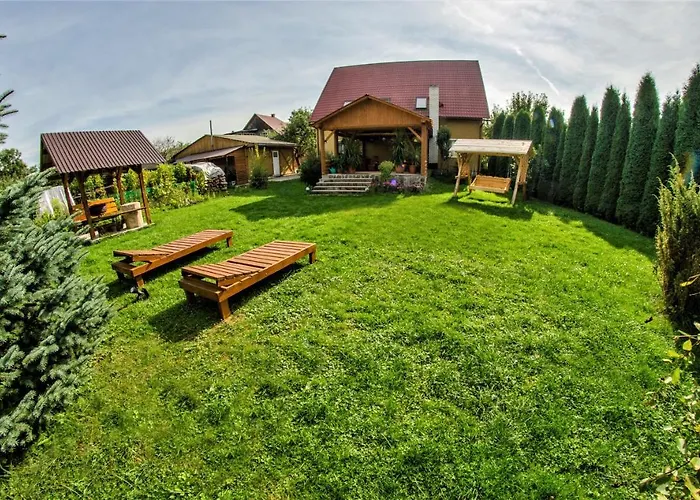 приватна гоф - гірський релакс Hof - Mountain Retreat & Near Dragobrat, Bukovel Zajazd