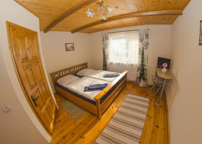 приватна гоф - гірський релакс Hof - Mountain Retreat & Near Dragobrat, Bukovel *