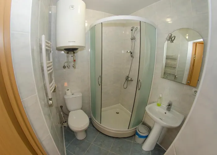 приватна гоф - гірський релакс Hof - Mountain Retreat & Near Dragobrat, Bukovel *