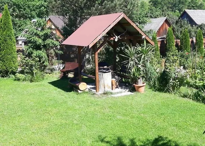 Zajazd приватна гоф - гірський релакс Hof - Mountain Retreat & Near Dragobrat, Bukovel