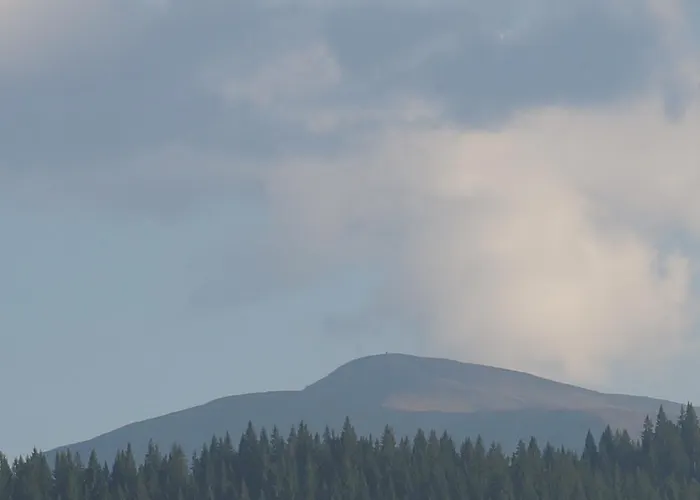 Zajazd приватна гоф - гірський релакс Hof - Mountain Retreat & Near Dragobrat, Bukovel Jasina