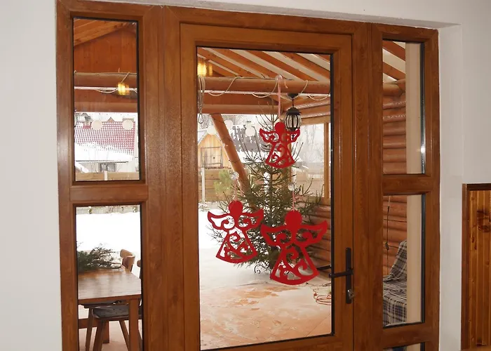Zajazd приватна гоф - гірський релакс Hof - Mountain Retreat & Near Dragobrat, Bukovel