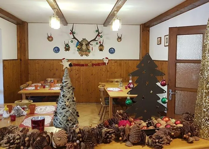 приватна гоф - гірський релакс Hof - Mountain Retreat & Near Dragobrat, Bukovel