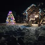 приватна гоф - гірський релакс Hof - Mountain Retreat & Near Dragobrat, Bukovel *