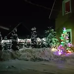 приватна гоф - гірський релакс Hof - Mountain Retreat & Near Dragobrat, Bukovel 亚西尼亚