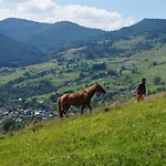 宾馆 приватна гоф - гірський релакс Hof - Mountain Retreat & Near Dragobrat, Bukovel 亚西尼亚