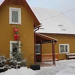 приватна гоф - гірський релакс Hof - Mountain Retreat & Near Dragobrat, Bukovel 宾馆