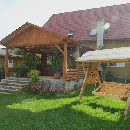 приватна гоф - гірський релакс Hof - Mountain Retreat & Near Dragobrat, Bukovel Inn