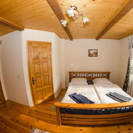 приватна гоф - гірський релакс Hof - Mountain Retreat & Near Dragobrat, Bukovel Han/Misafirhane Yasinya