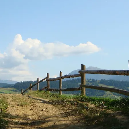 Han/Misafirhane приватна гоф - гірський релакс Hof - Mountain Retreat & Near Dragobrat, Bukovel Yasinya
