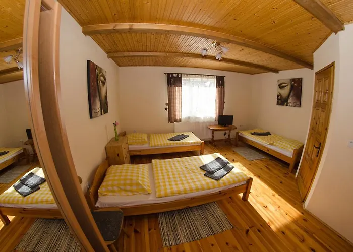 приватна гоф - гірський релакс Hof - Mountain Retreat & Near Dragobrat, Bukovel *