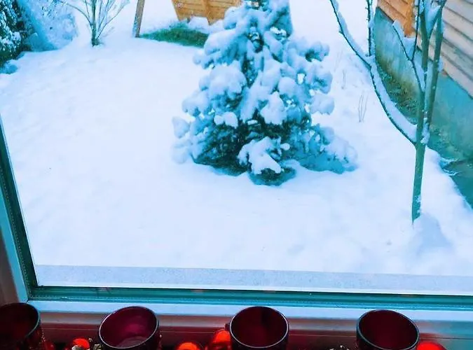приватна гоф - гірський релакс Hof - Mountain Retreat & Near Dragobrat, Bukovel Yasinya