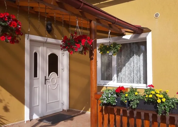 Inn приватна гоф - гірський релакс Hof - Mountain Retreat & Near Dragobrat, Bukovel
