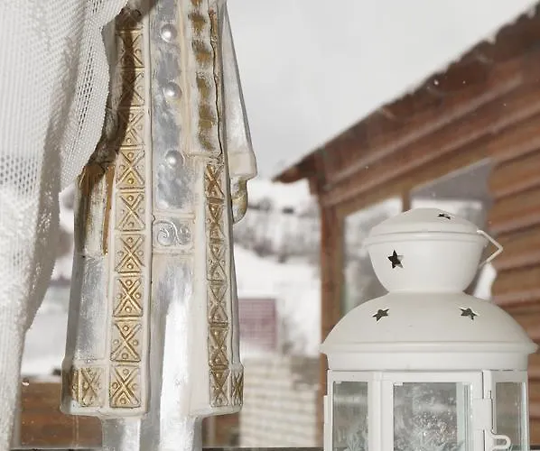 приватна гоф - гірський релакс Hof - Mountain Retreat & Near Dragobrat, Bukovel Inn *