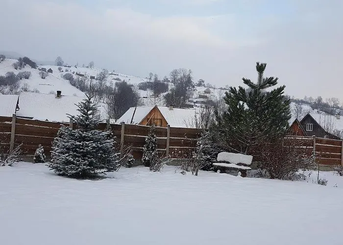 приватна гоф - гірський релакс Hof - Mountain Retreat & Near Dragobrat, Bukovel